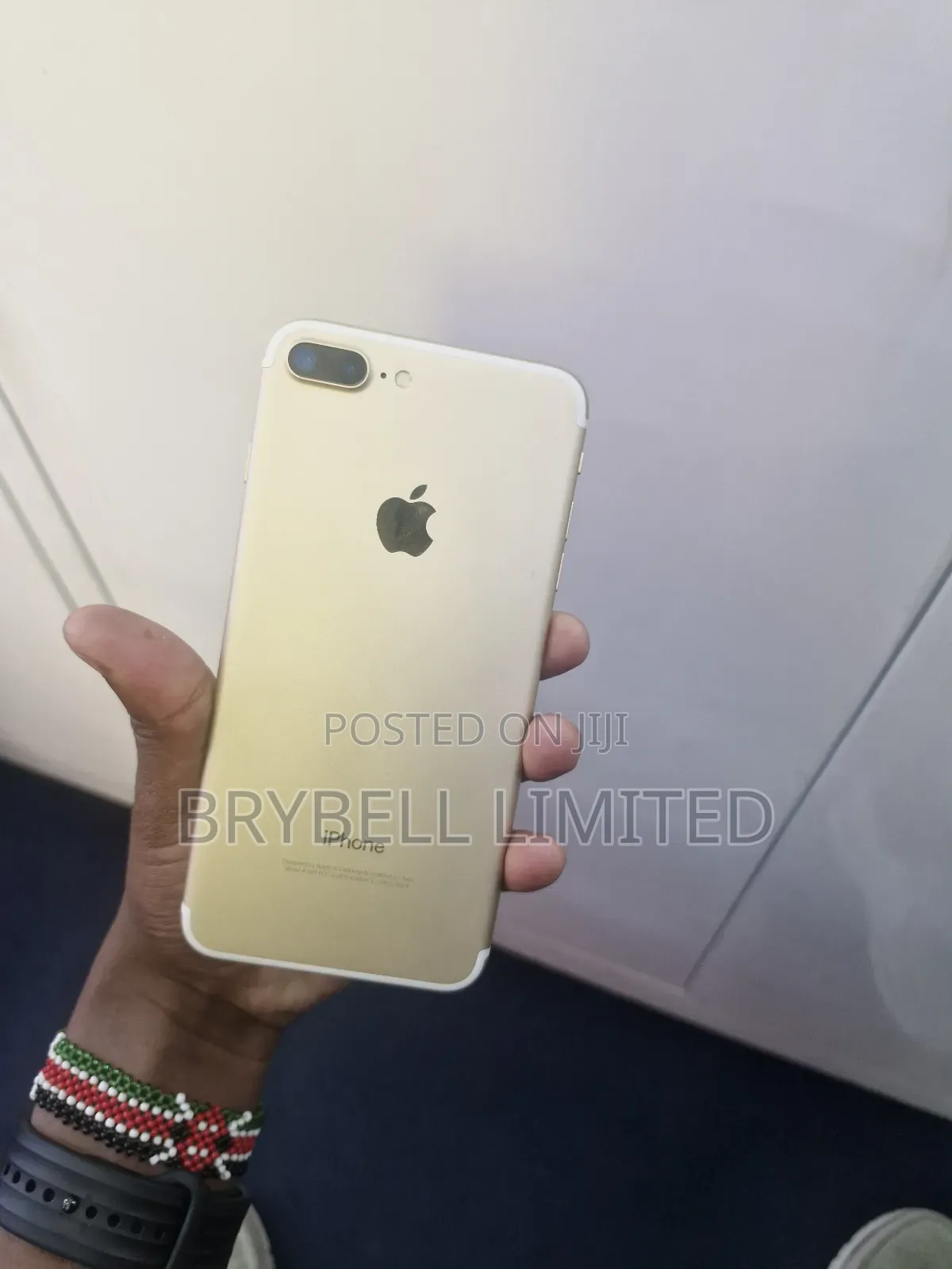 Apple iPhone 7 Plus 128 GB Gold