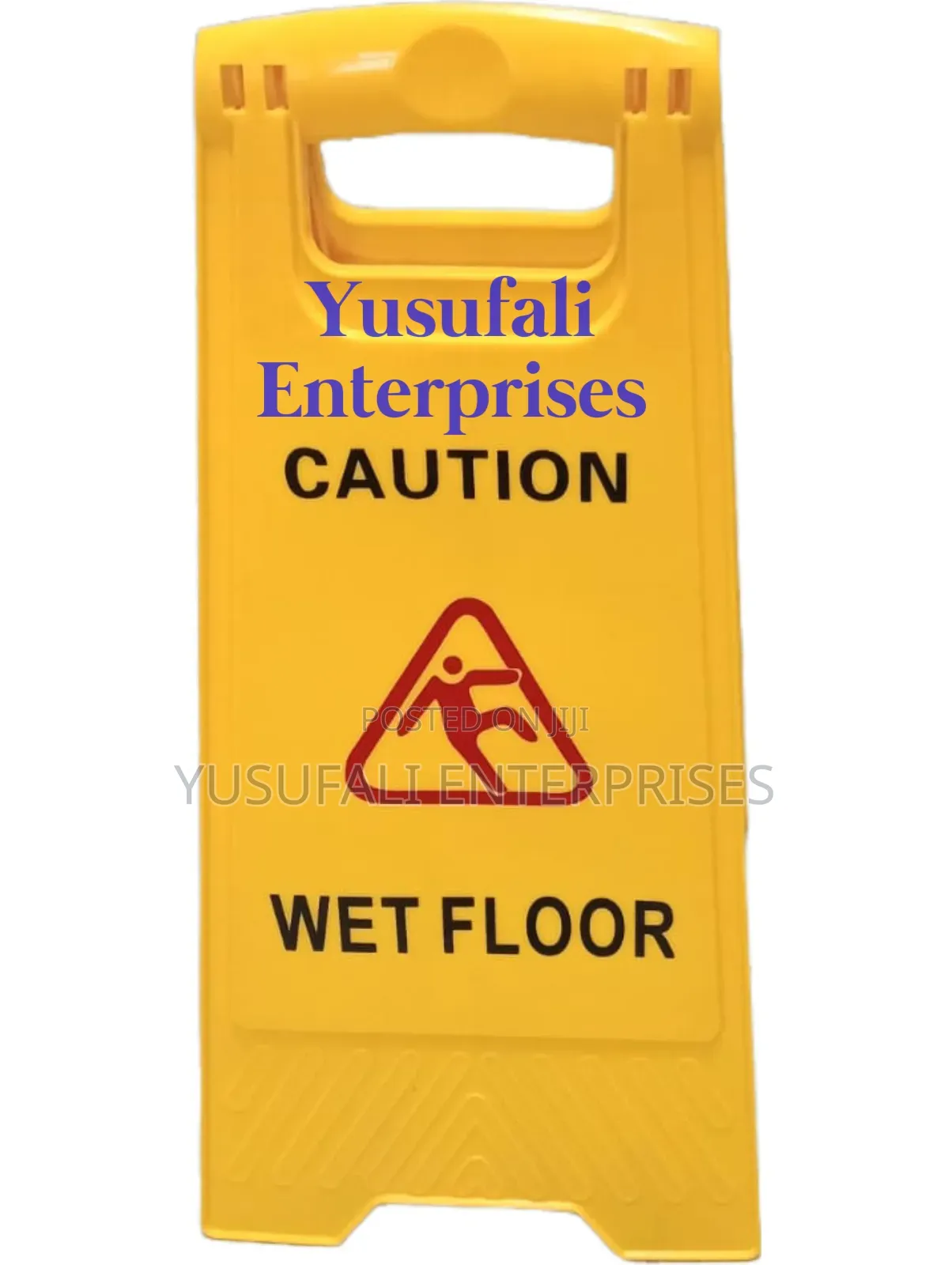 Wet Floor, Caution Signs Wholesale. Heavy Duty