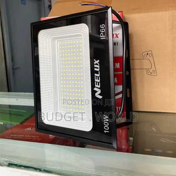 100w Energy Saving Commercial Industrial Lamp