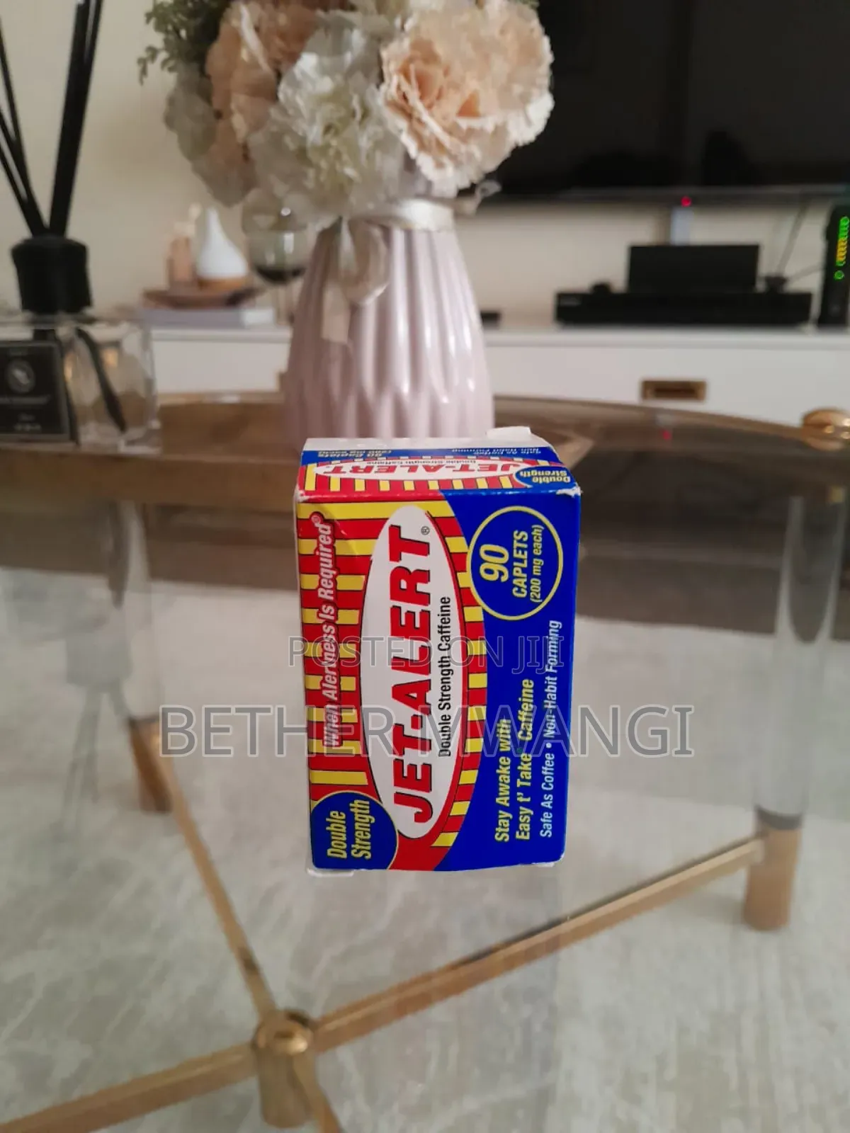 Jet-alert Supplements In Kenya