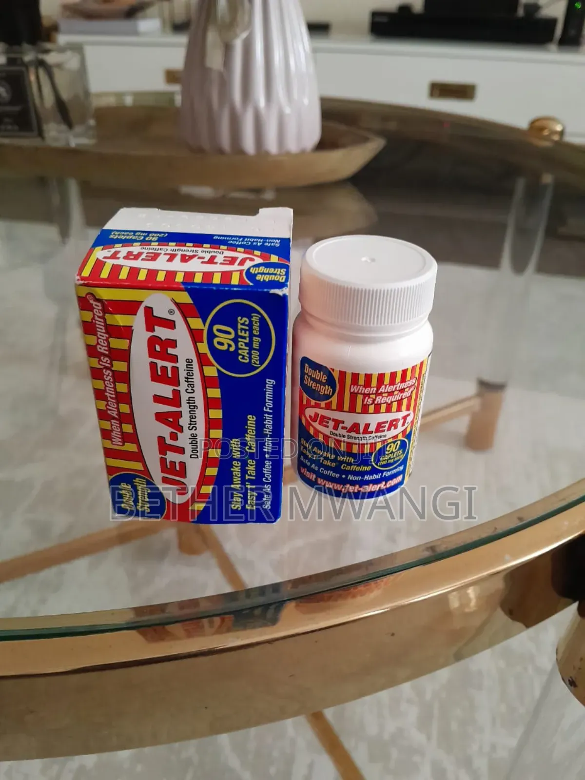 Jet-alert Supplements In Kenya