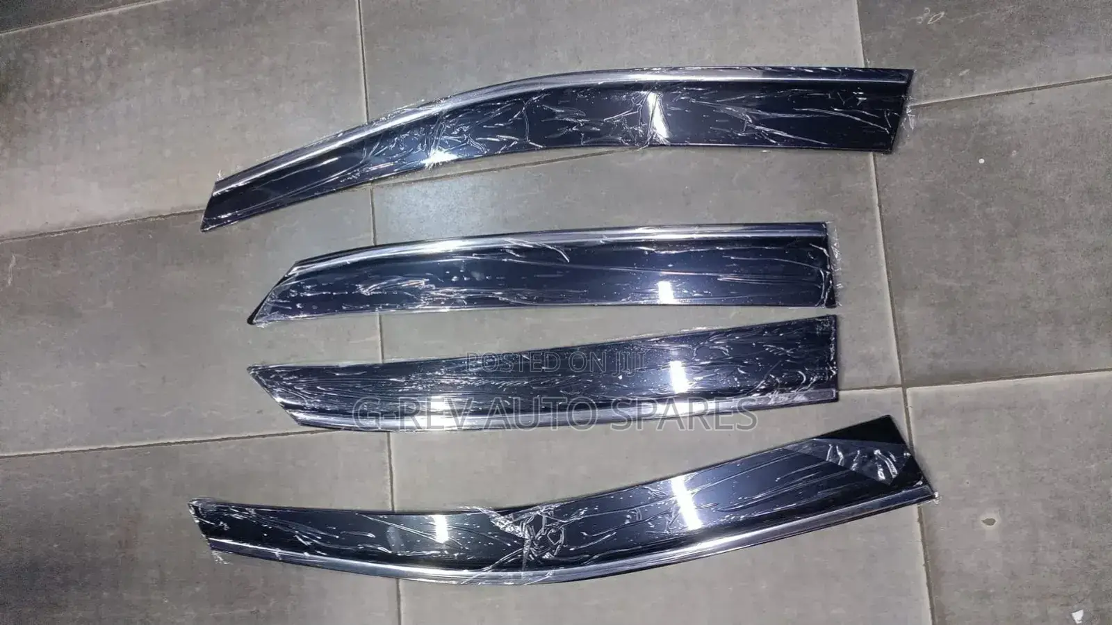Lexus Rx350 Original Windbreakers.