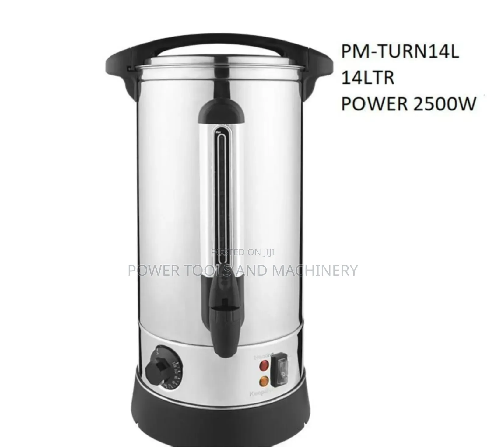 Electric Commercial Tea Urn 14ltrs