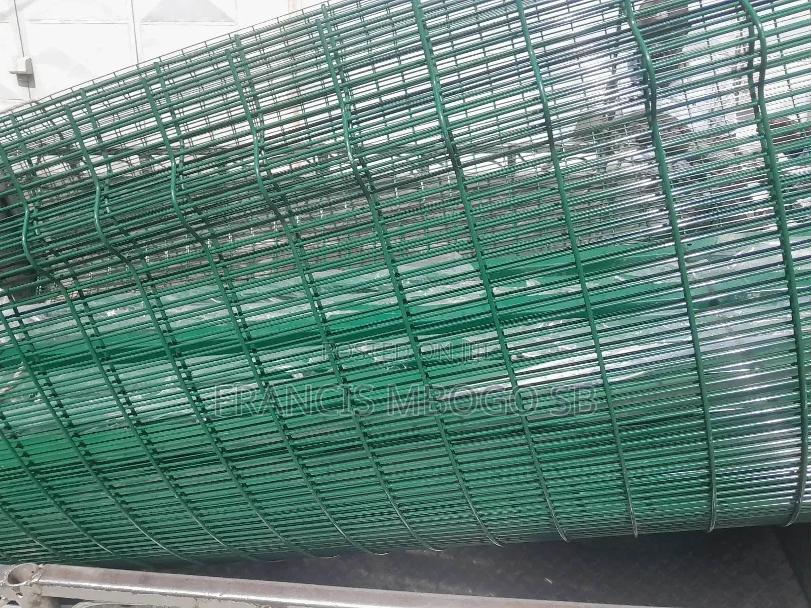 Anti Climb Fence Heavy Duty
