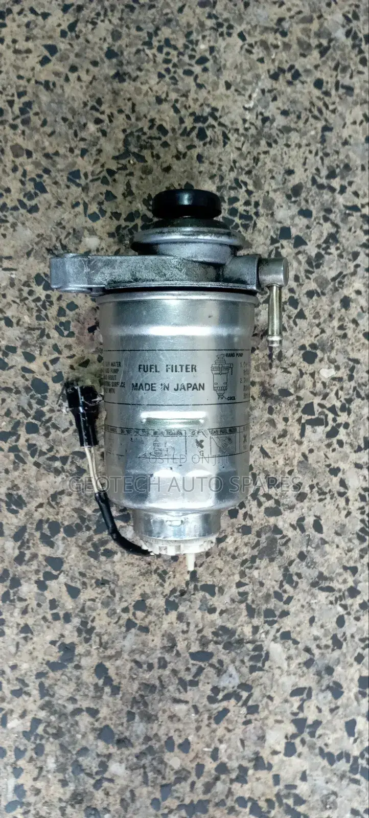 Fuel Pump/ Handpump Toyota Hiace 5l