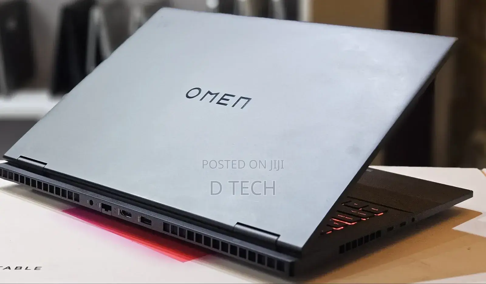 Laptop HP Omen 16 16GB Intel Core I9 SSD 1T