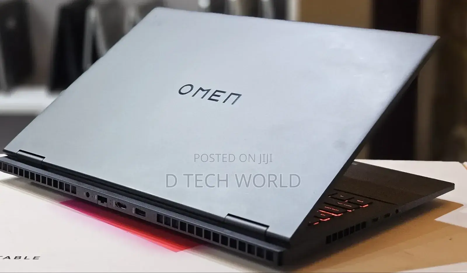 Laptop HP Omen 16 16GB Intel Core I9 SSD 1T