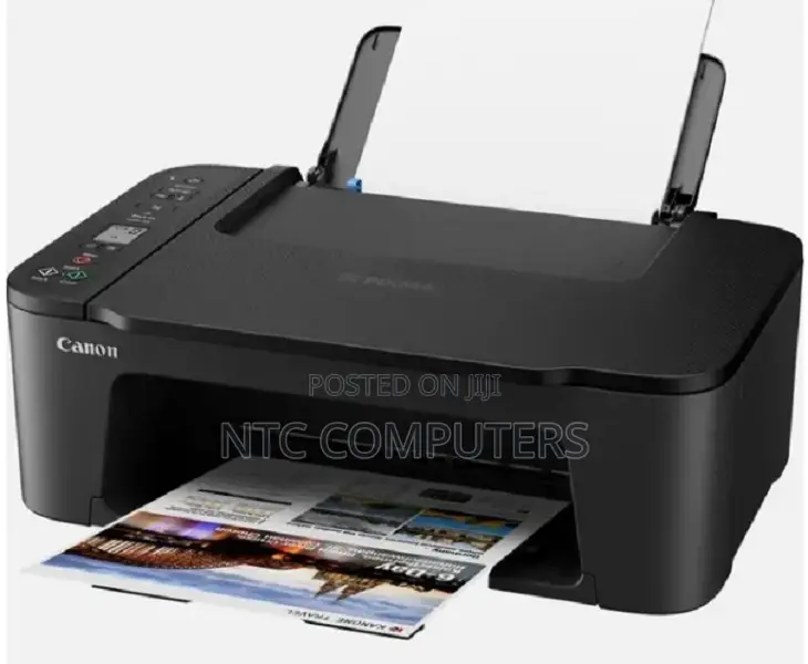 Canon Pixma Ts3340 Wi-fi, Print, Copy, Scan, Cloud Printer
