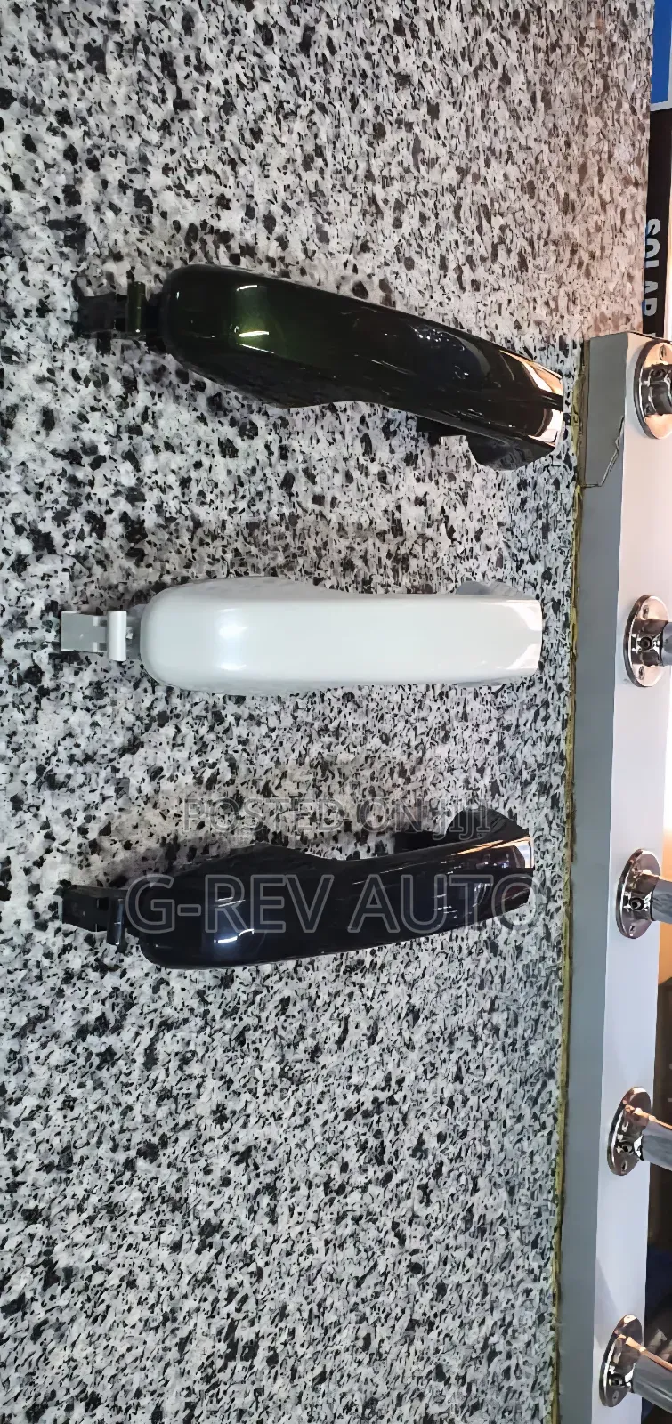 Prado J150 Door Handles.