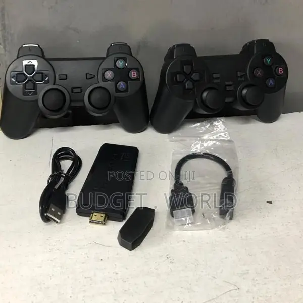 High Quality –10,000 Video Game Retro Box – Plug and Play