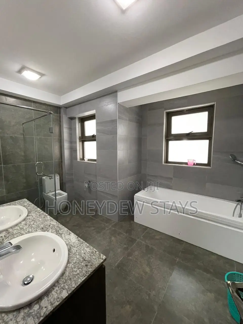 Furnished 4-Bedroom Apartment at Makuyu Apartment Lenana Road