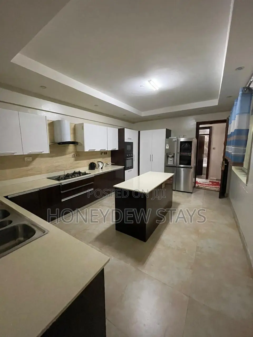 Furnished 4-Bedroom Apartment at Makuyu Apartment Lenana Road
