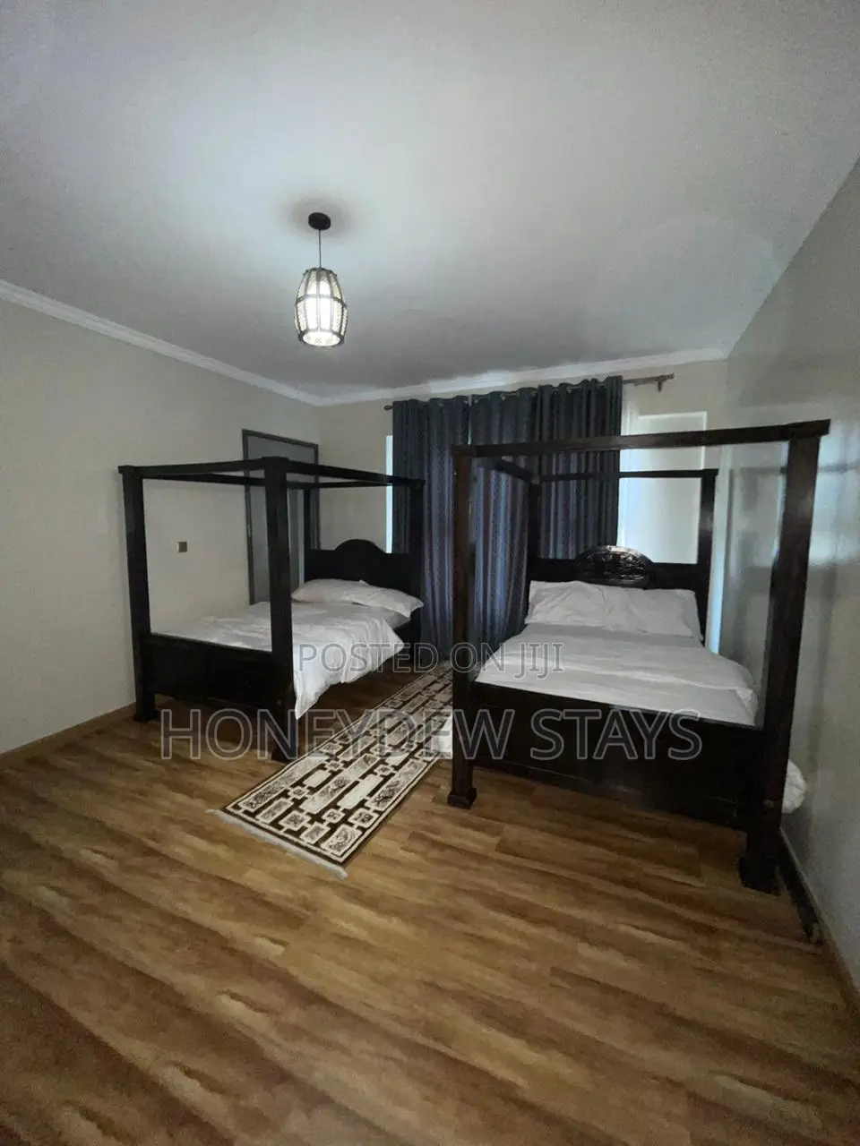 Furnished 4-Bedroom Apartment at Makuyu Apartment Lenana Road