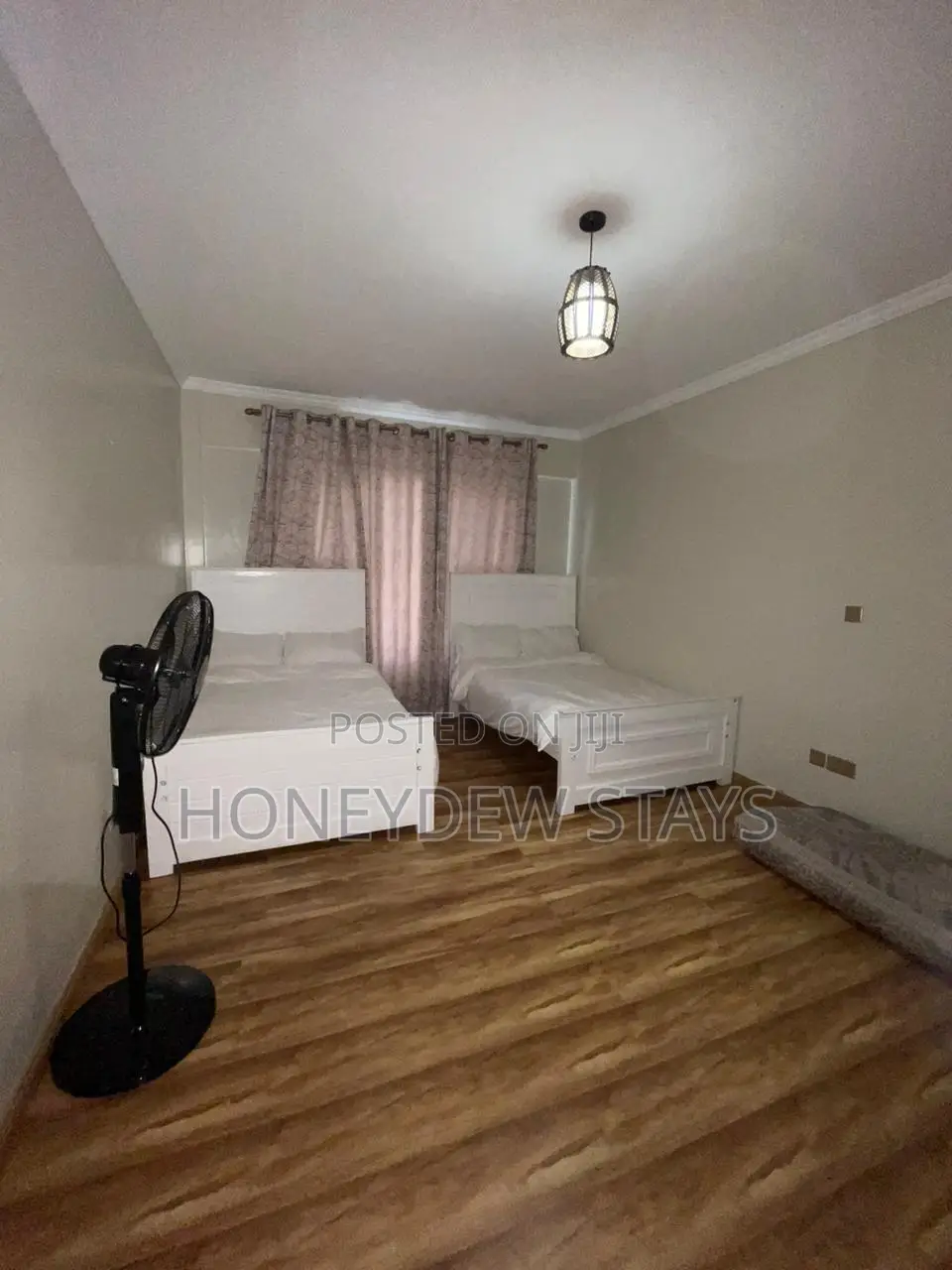 Furnished 4-Bedroom Apartment at Makuyu Apartment Lenana Road