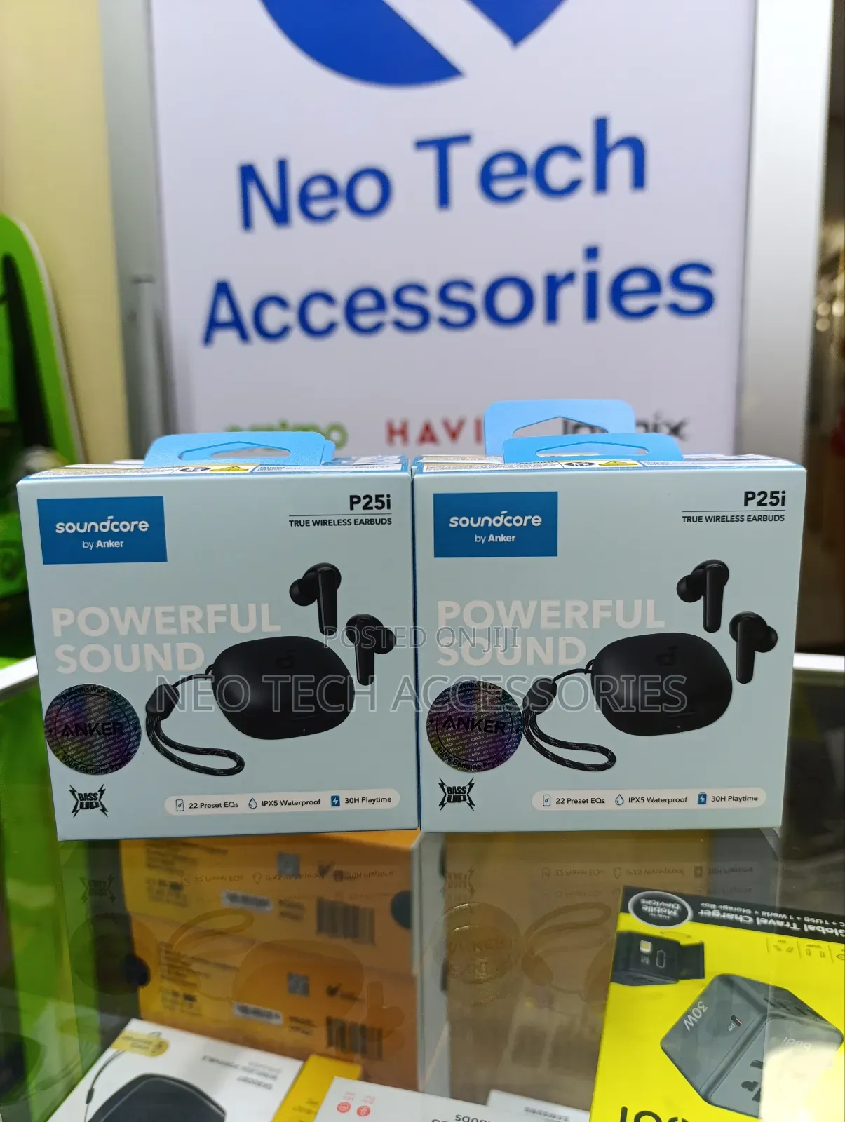 Anker Soundcore P25i True Wireless Earbuds