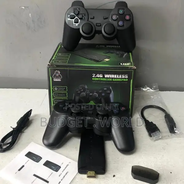 Plug and Play Video Game Nostalgia Stick, Hdmi Output