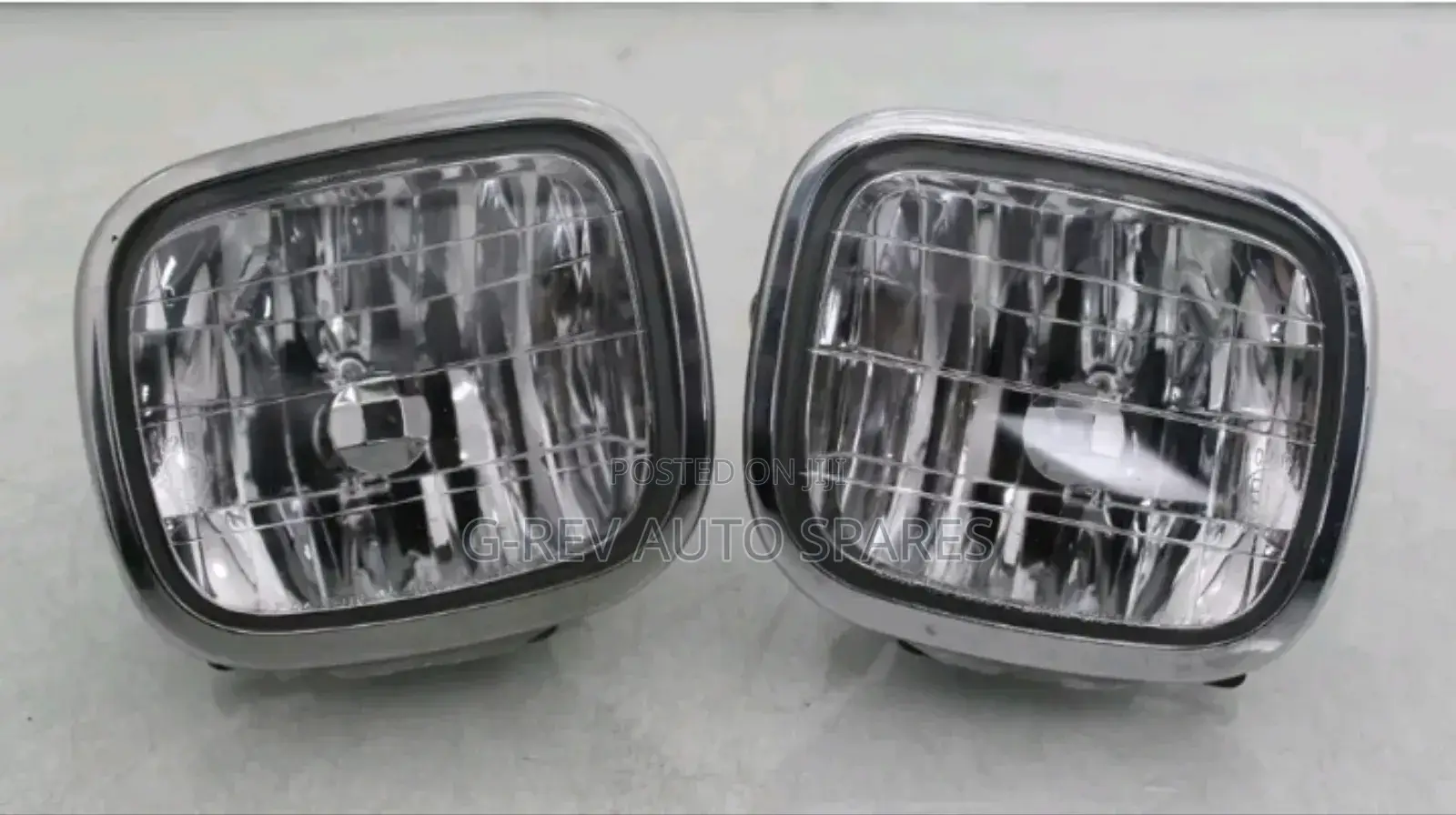 Ssubaru Forester Sf5 Sf9 Foglights.