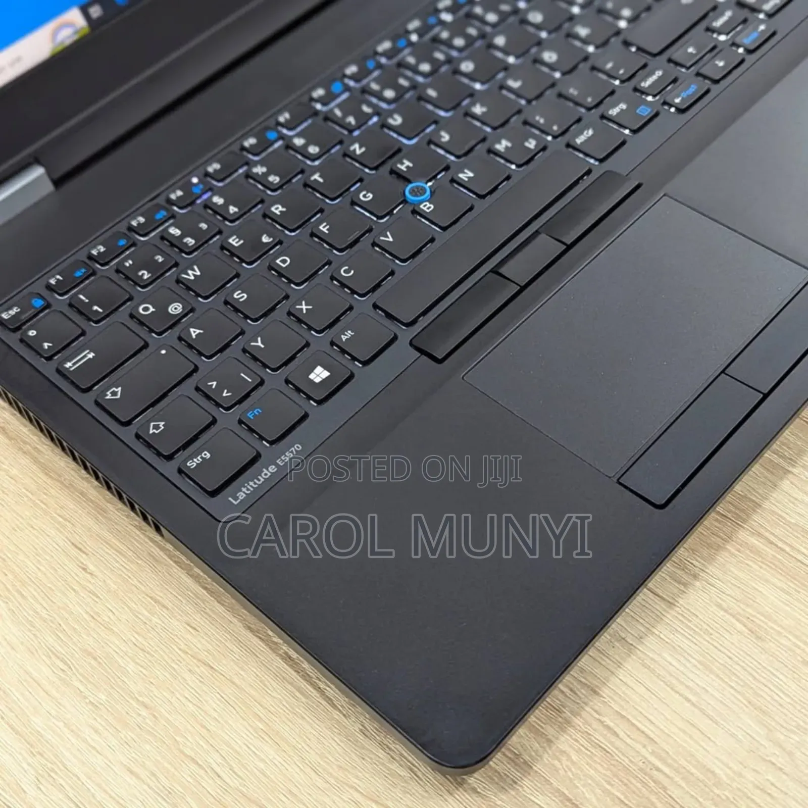 New Laptop Dell Latitude E5570 8GB Intel Core I5 SSD 256GB