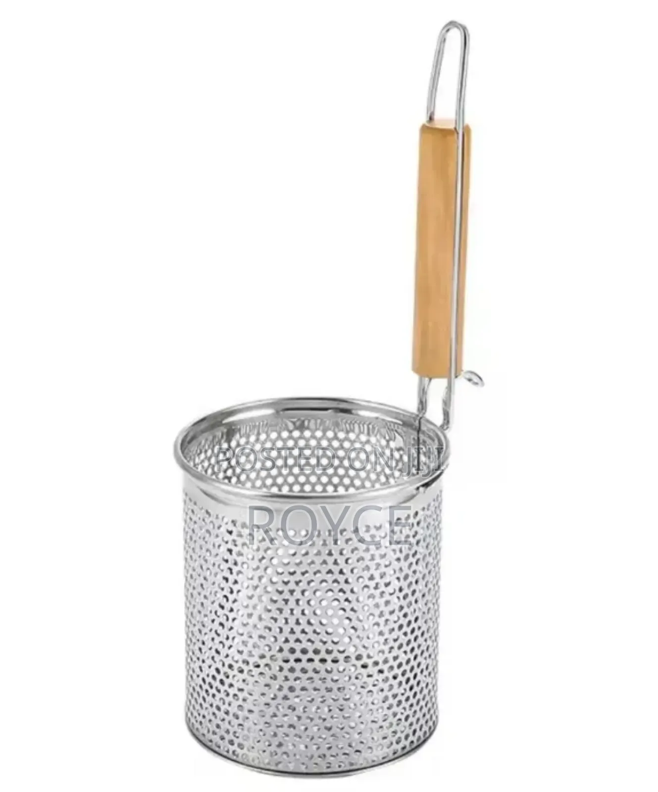 Stainless Steel Chips / Spaghetti Fryer Funnel-16cm