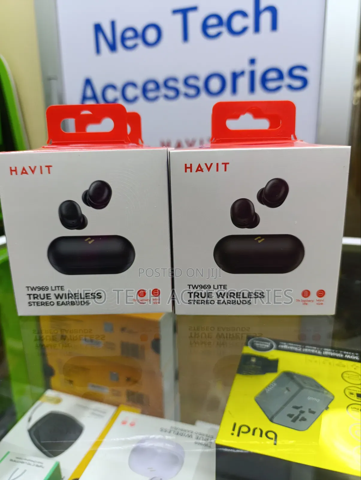 Havit Tw969 Lite TWS Earbuds