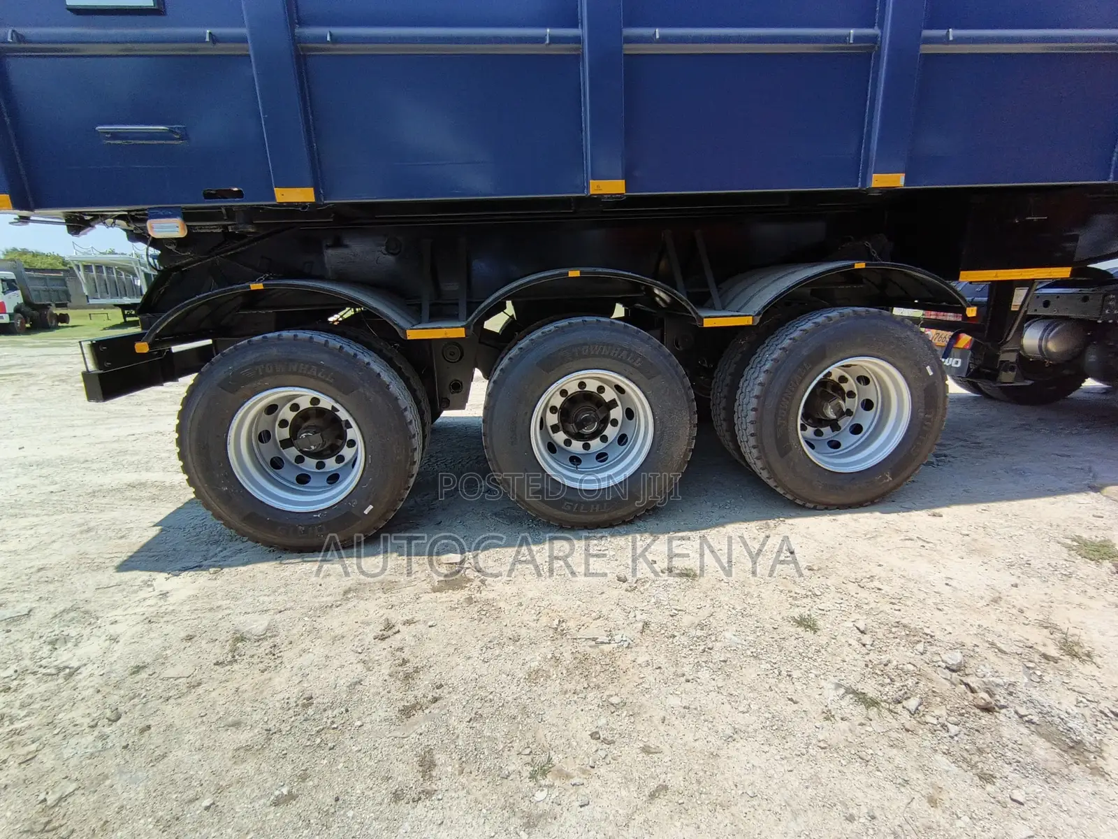Atl Tipper Trailer Brand New