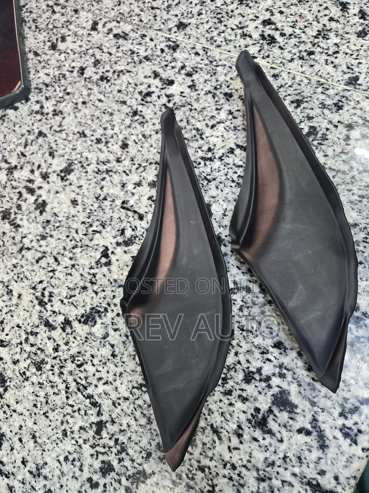 Fielder 161 165 Windscreen Finishers