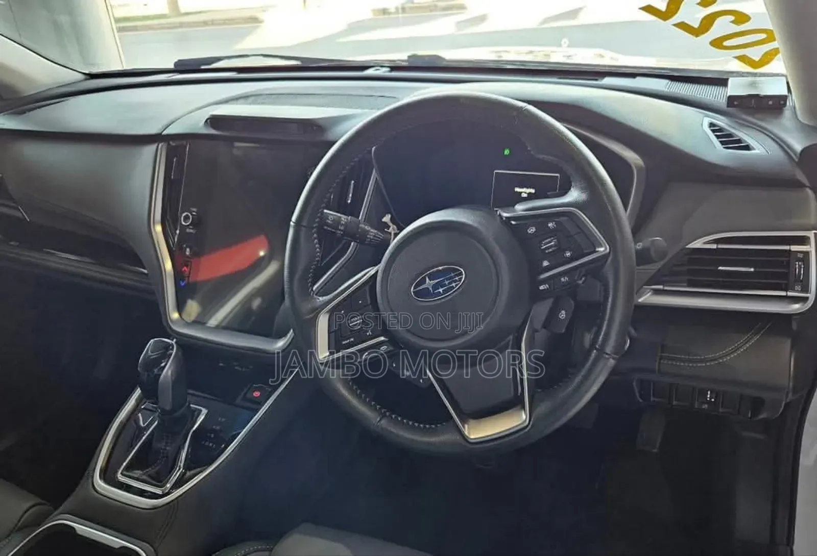 Subaru Outback Premium 2022 White