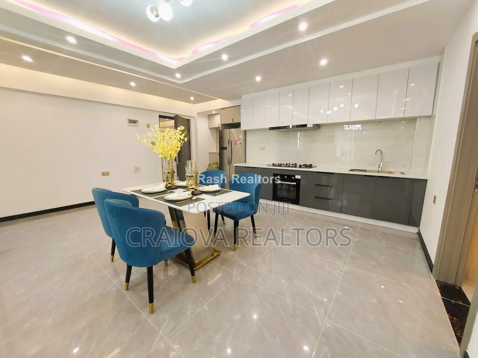 2bdrm Apartment in Kileleshwa for rent