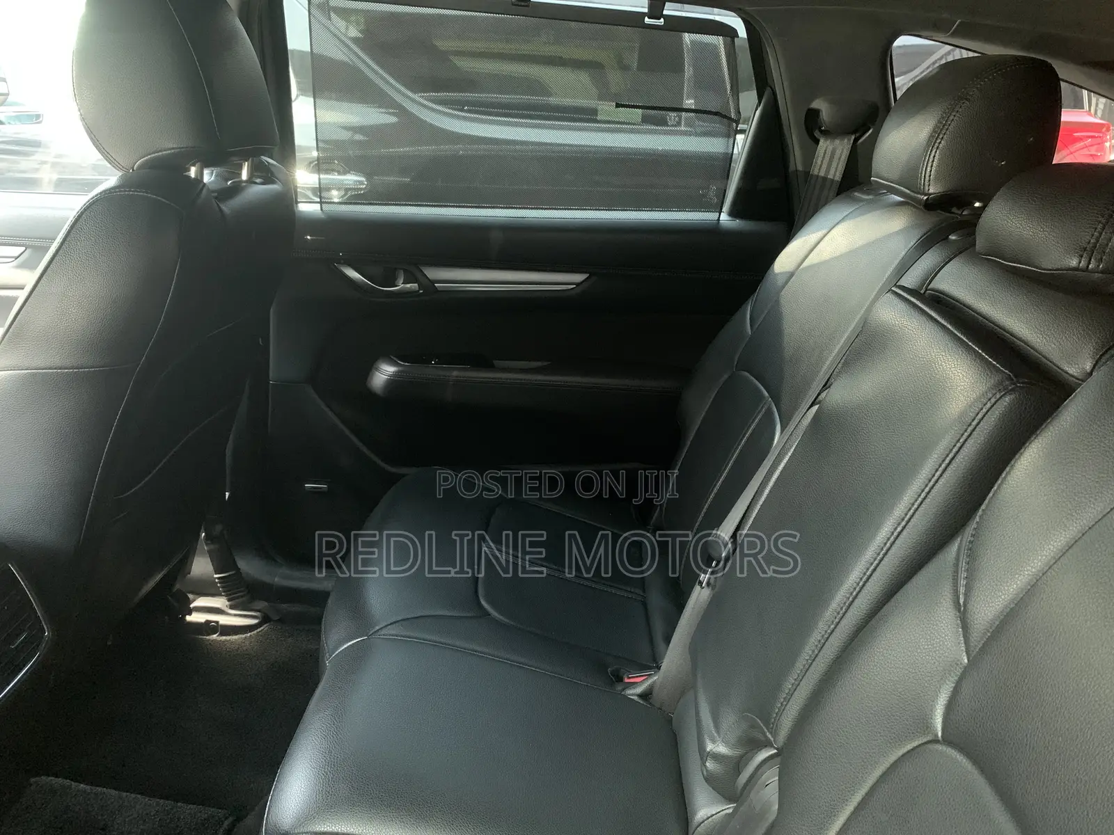Mazda CX-8 2.2 AWD (7 seater) 2018 Black