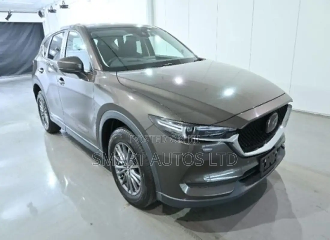 Mazda CX-5 2.2 Diesel FWD 2018 Brown