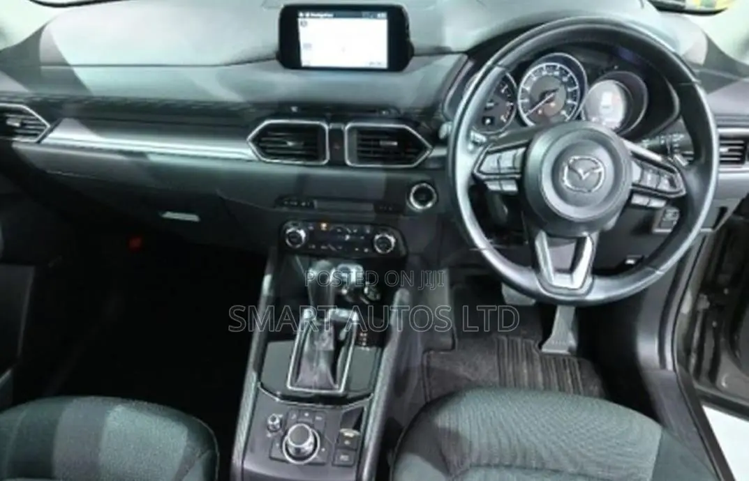 Mazda CX-5 2.2 Diesel FWD 2018 Brown