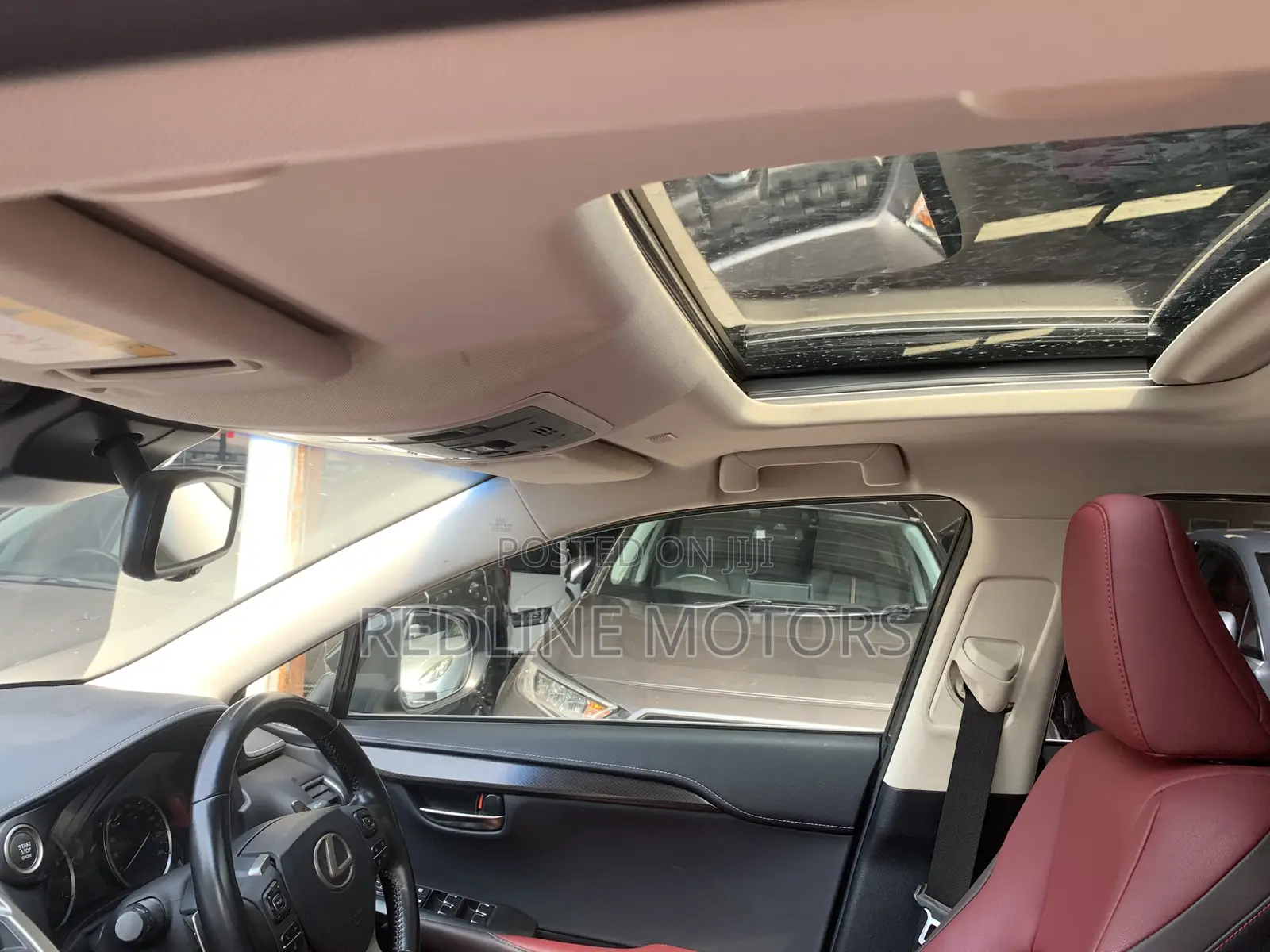 Lexus NX 300 AWD 2018 Black