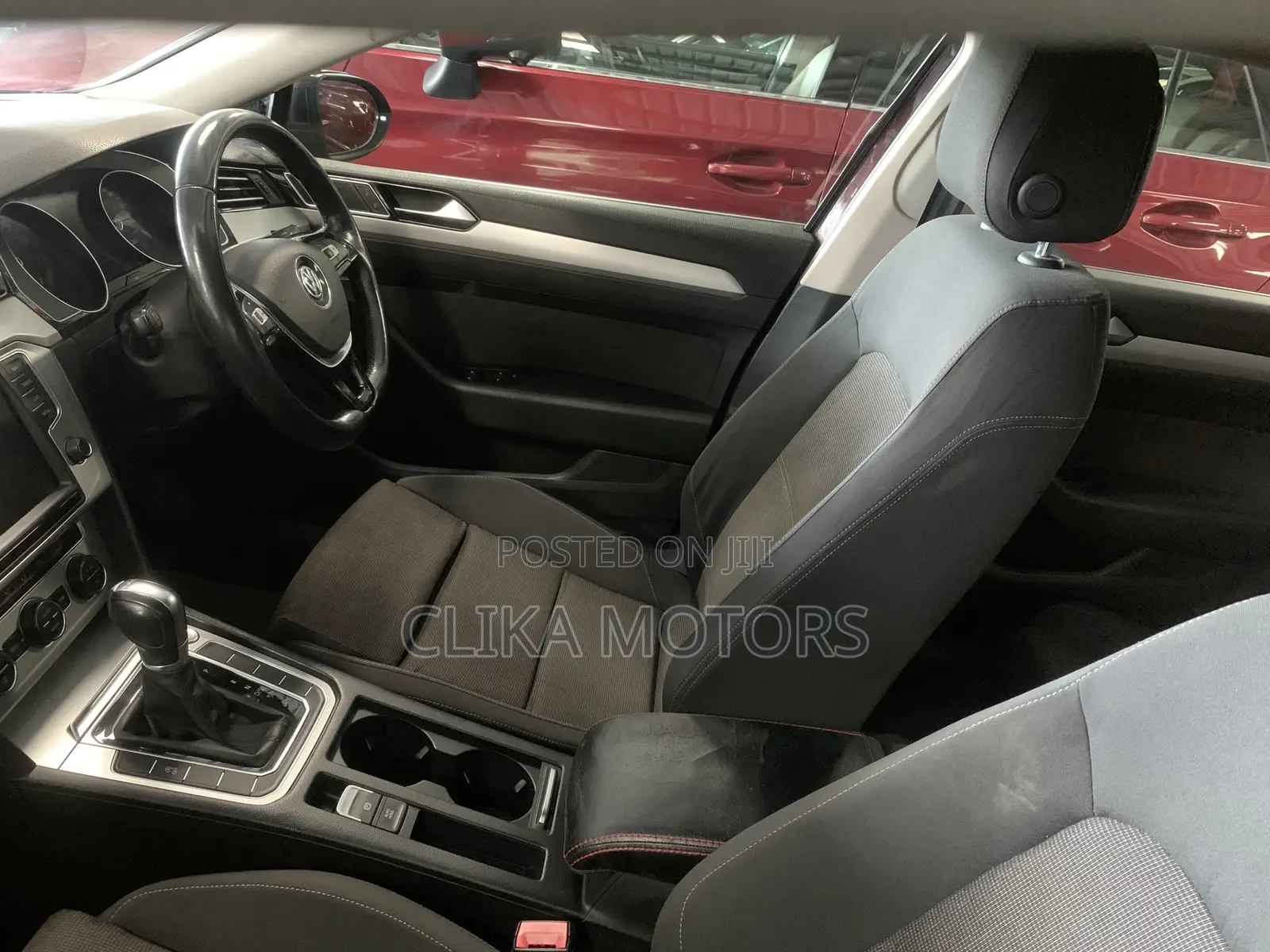 Volkswagen Passat 2.0T S 2018 Maroon