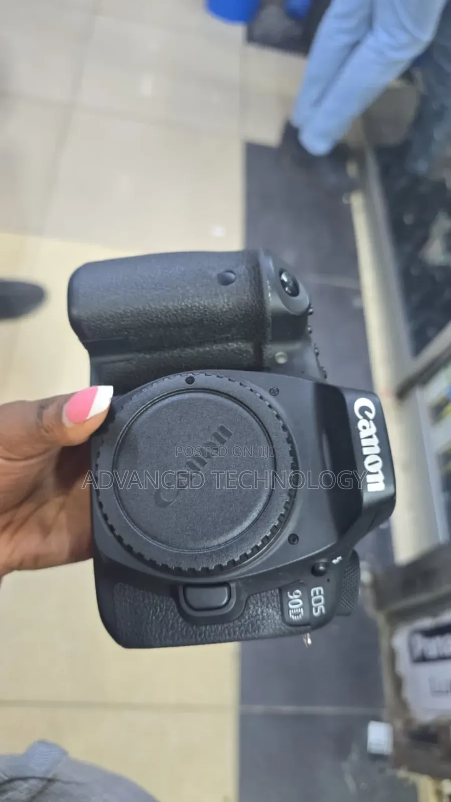 Used 90d Body