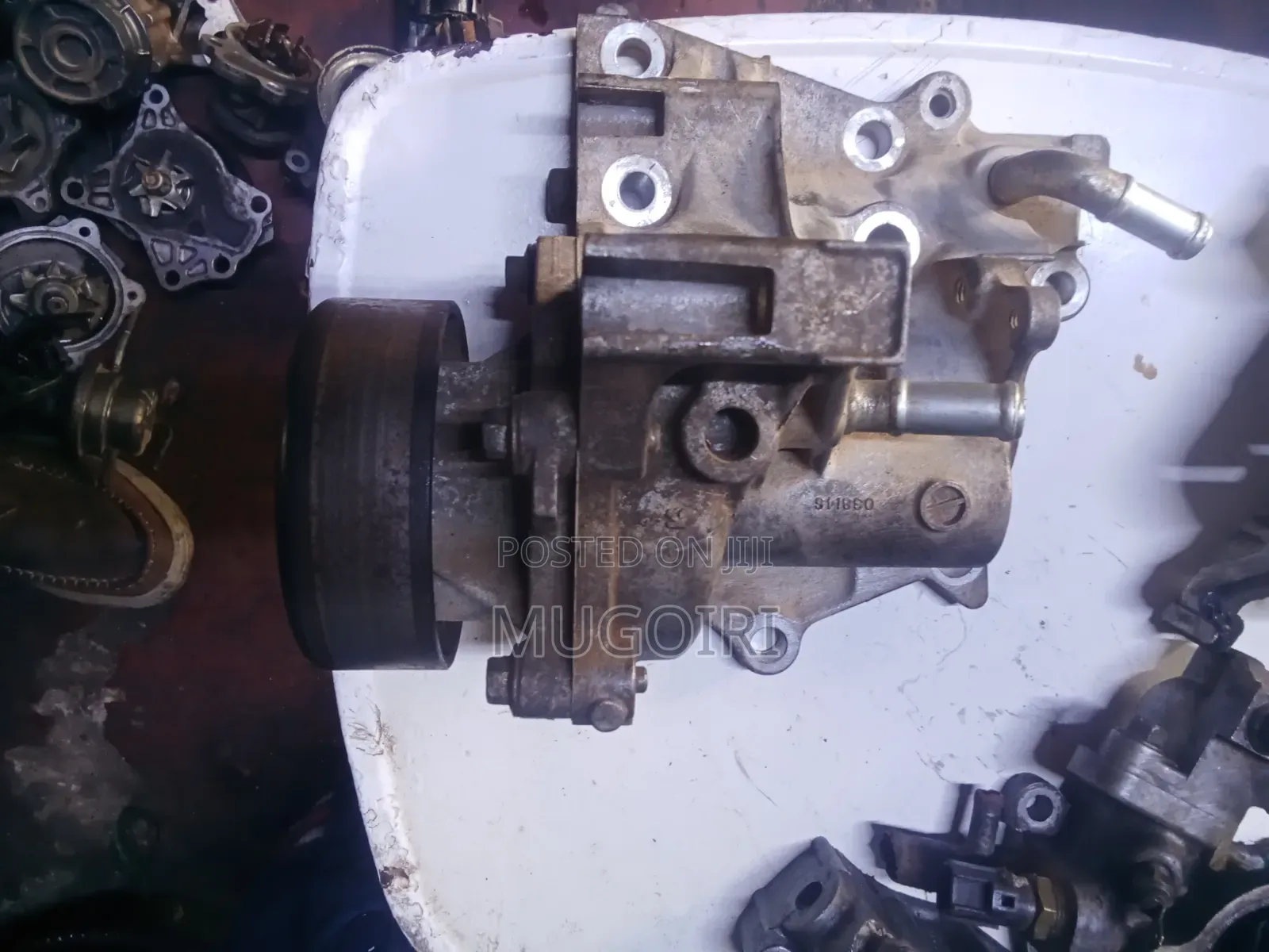 Mra8 Water Pump
