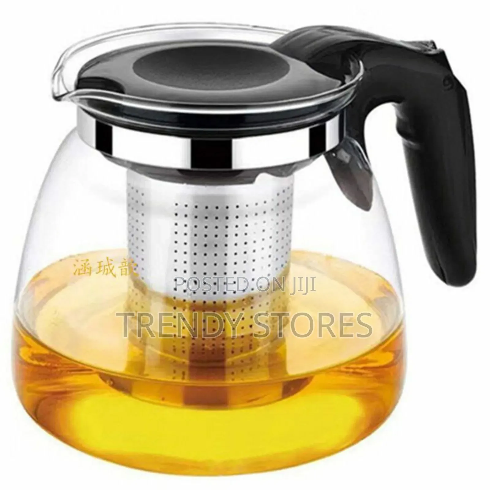 Infuser Kettle