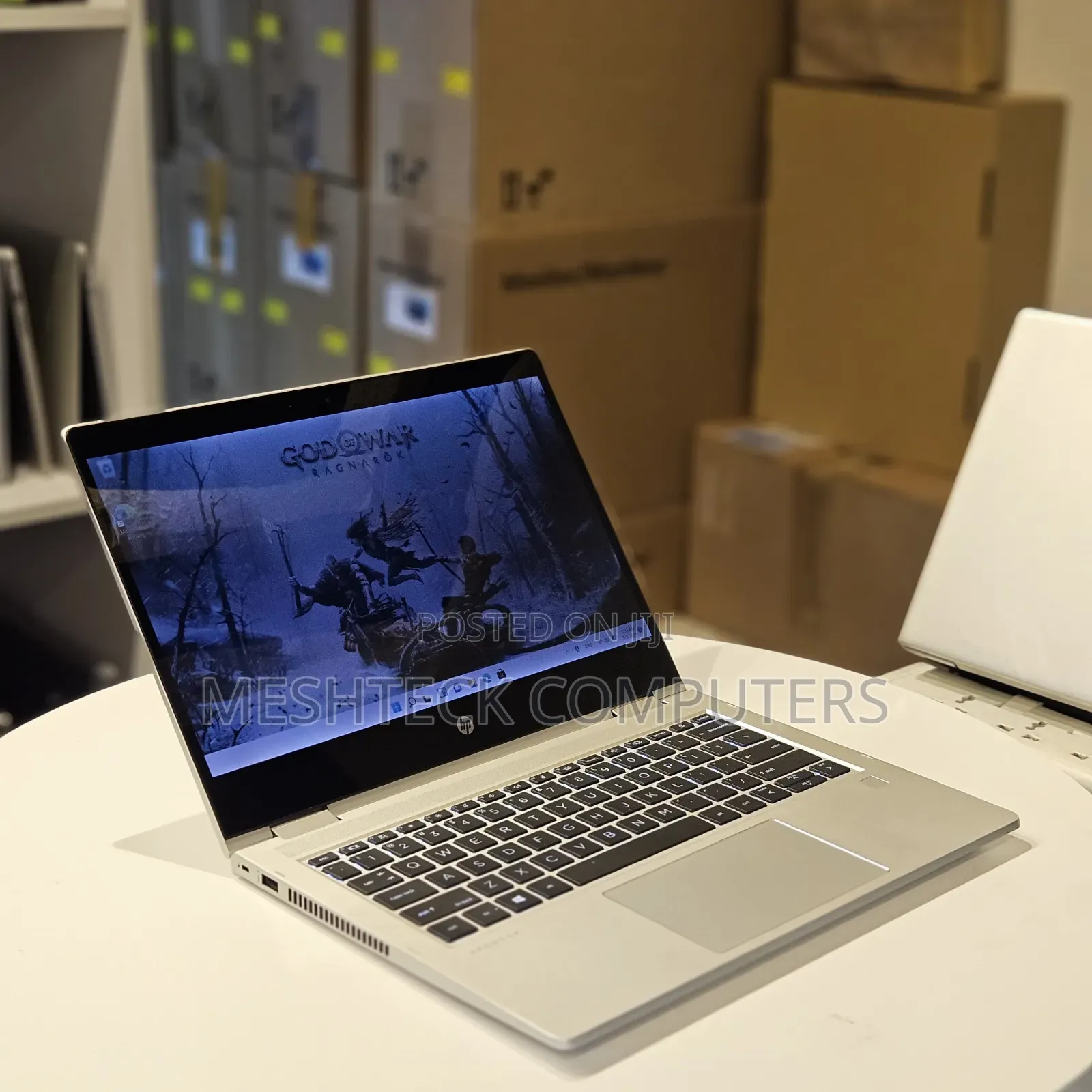 Laptop HP EliteBook X360 1030 G2 8GB Intel Core I5 SSD 256GB