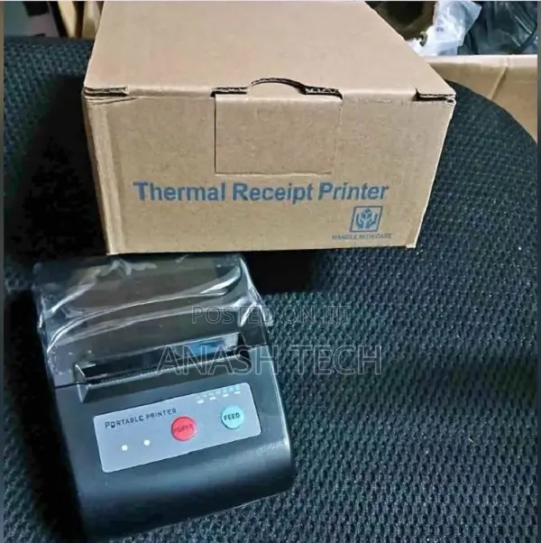 Durable Best Bluetooth 58mm Thermal Printer