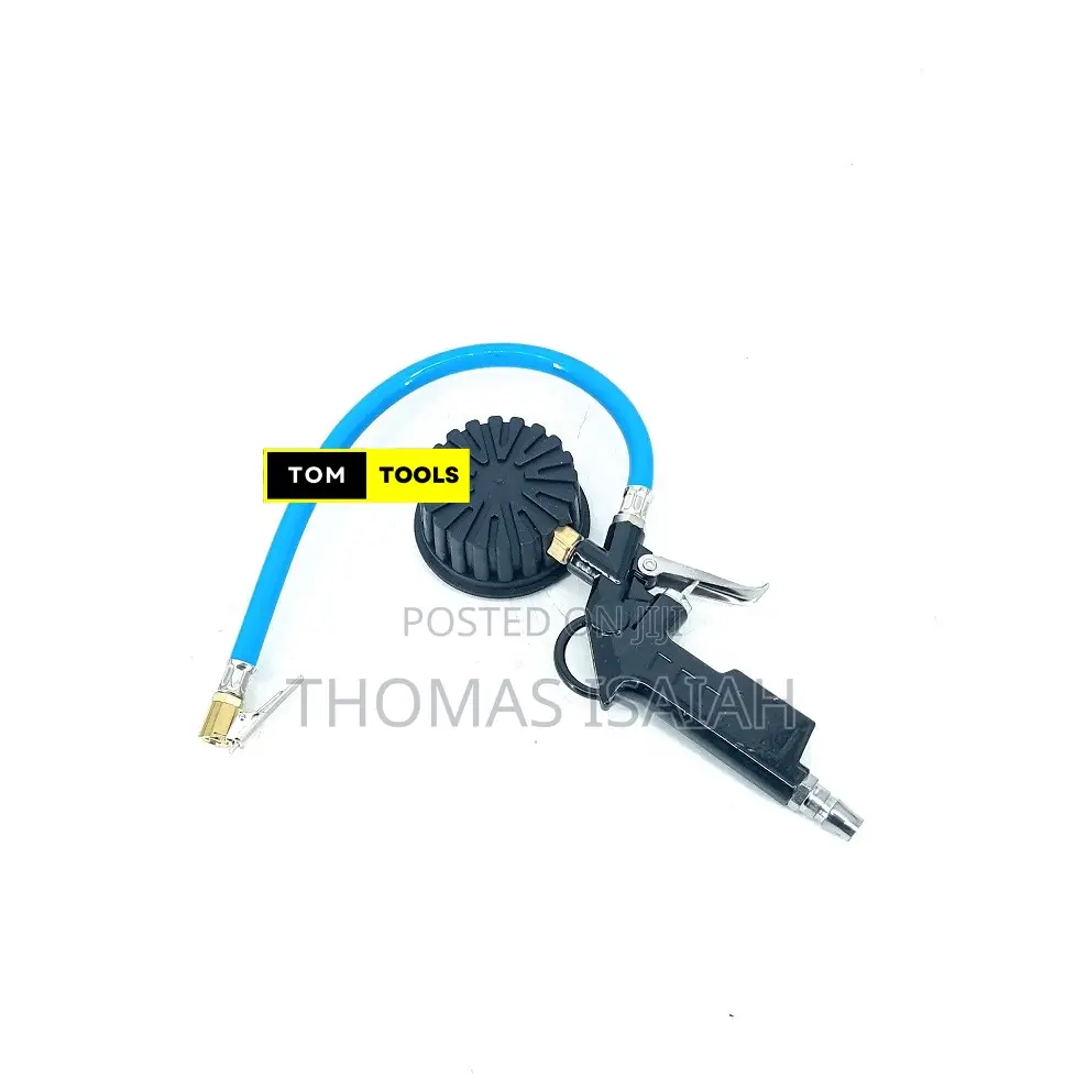 Oil Filled 230psi Analogue Inflator Pressure Gauge
