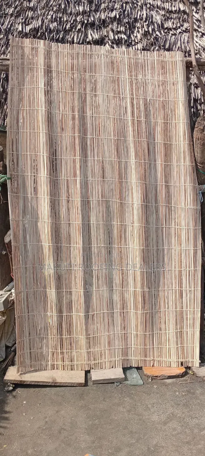 Traditional Pokomo Mats