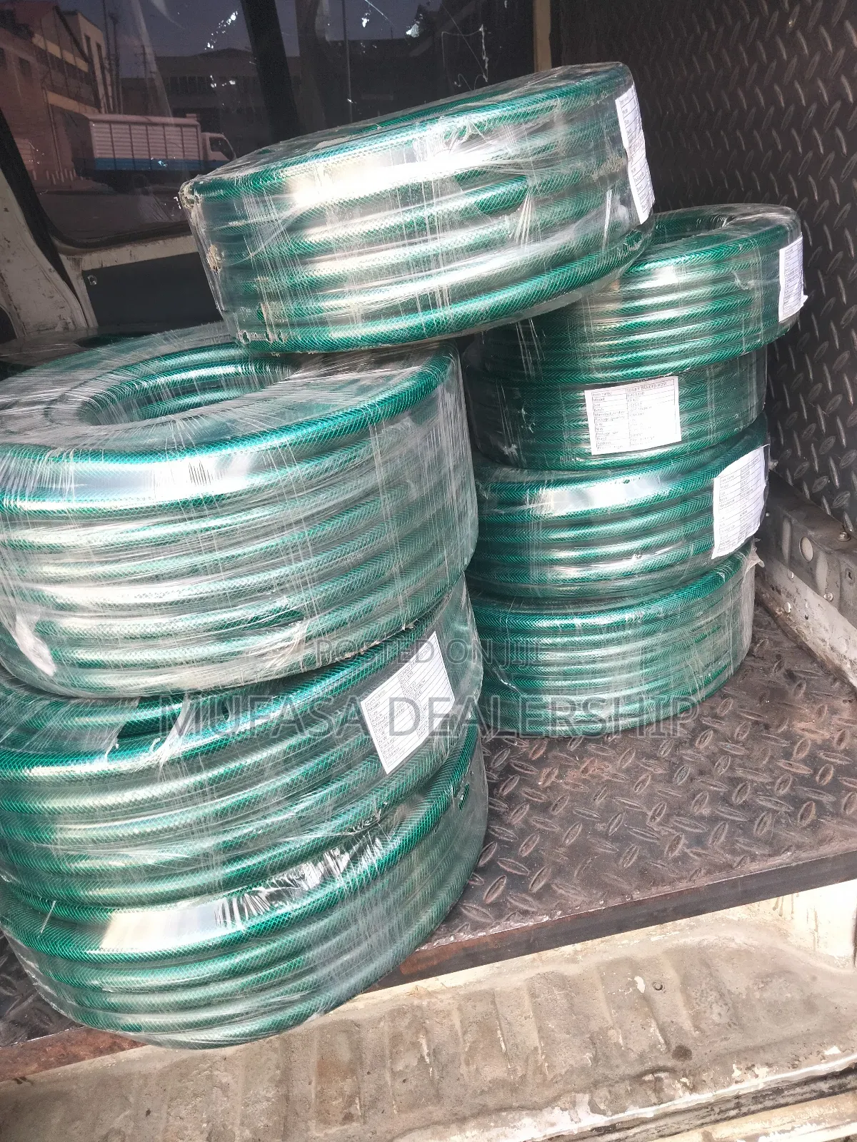 Imported Flexible PVC Hose