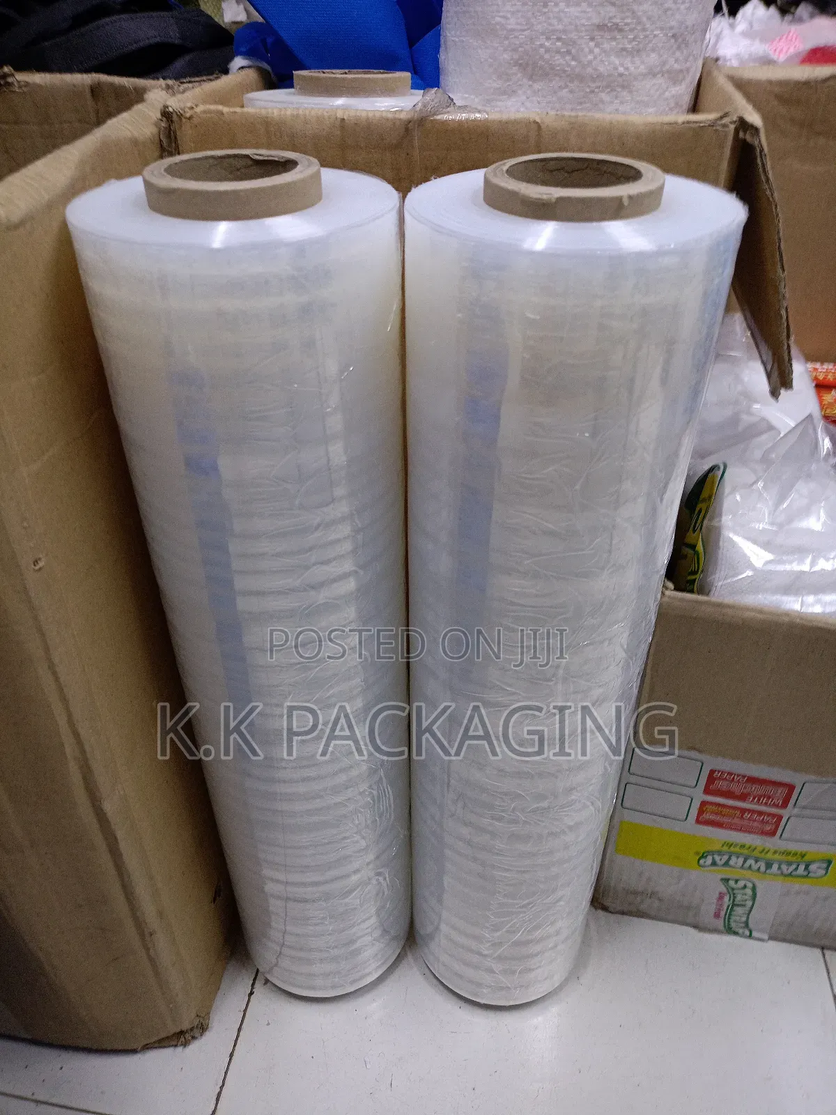 500mmx500mx20microns Film