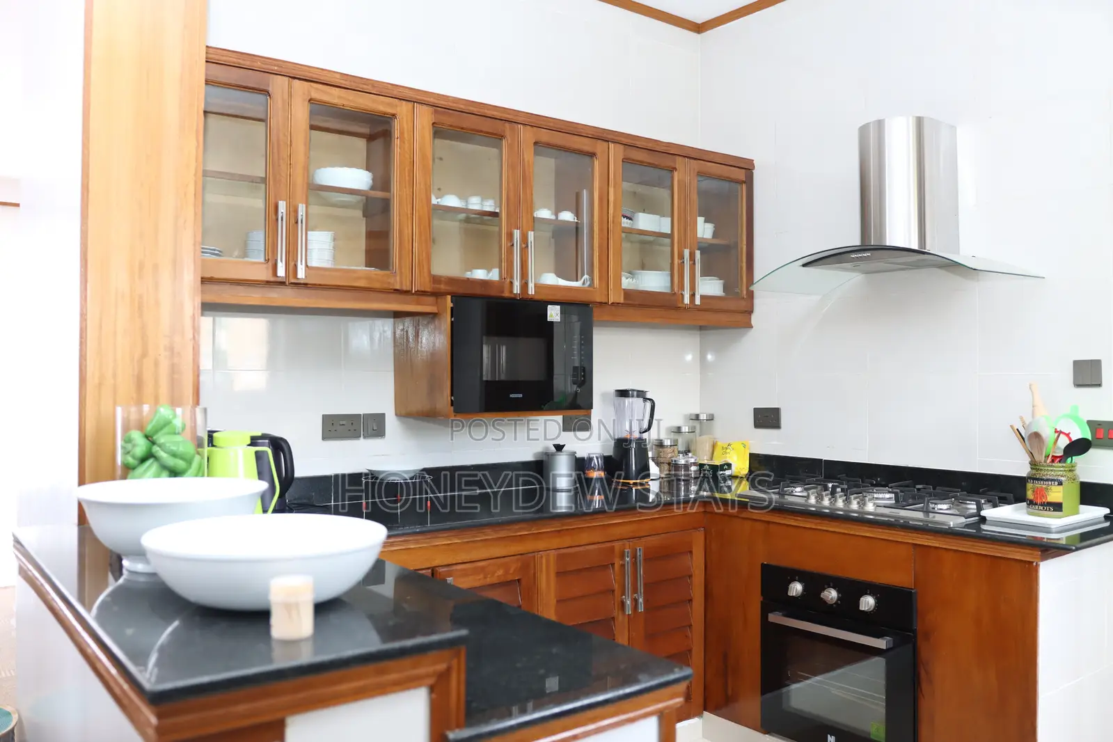 Luxury Furnished 3-Bedroom Villa at Pazuri in Vipingo Ridge, Kilifi