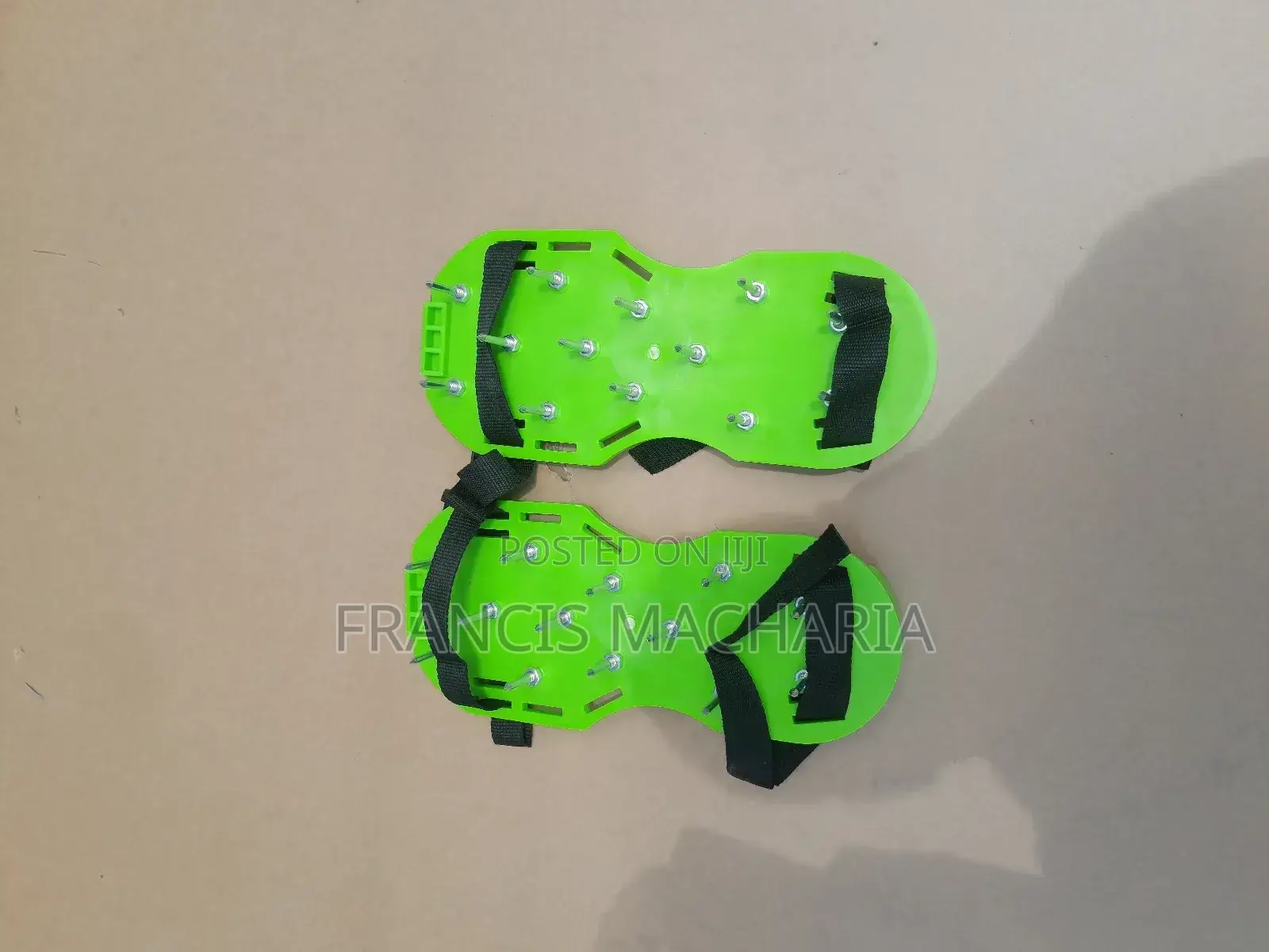 Long Last Lawn Sandals