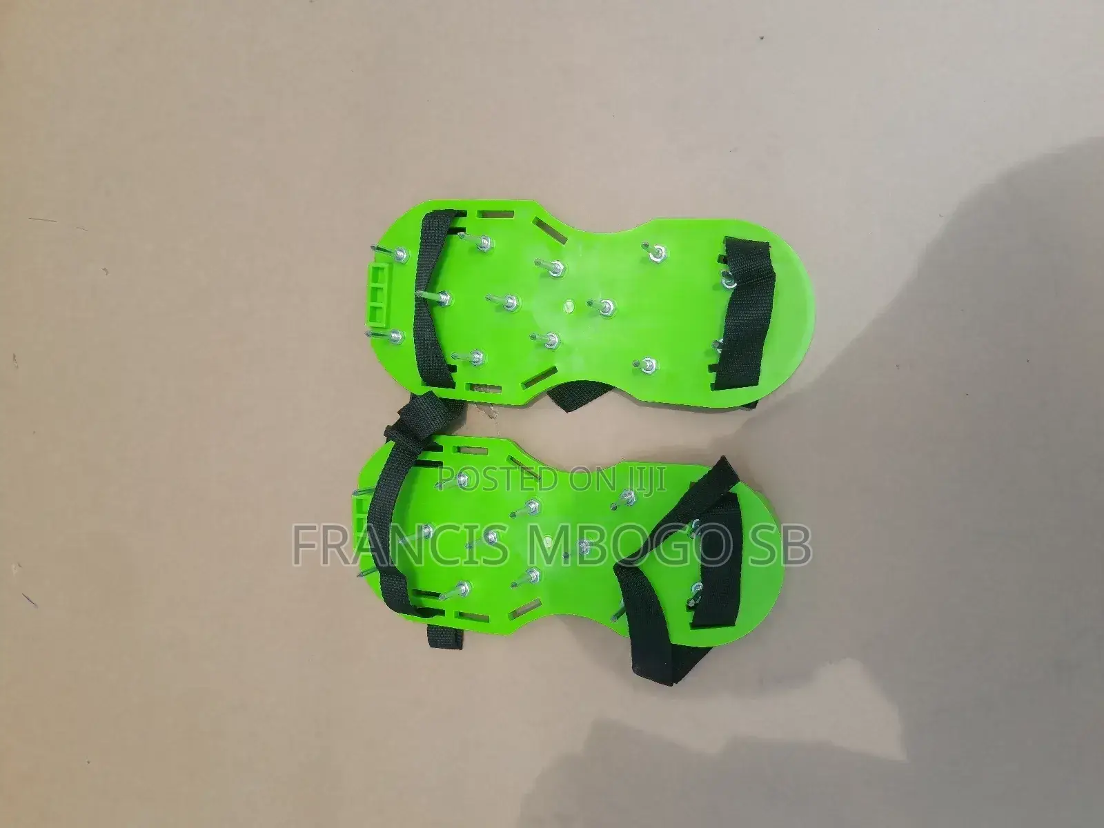 Long Last Lawn Sandals