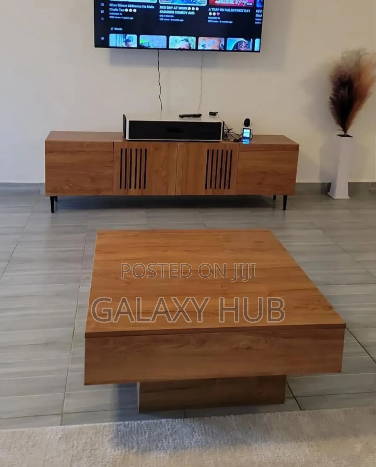 2pc Living Room Combo Set
