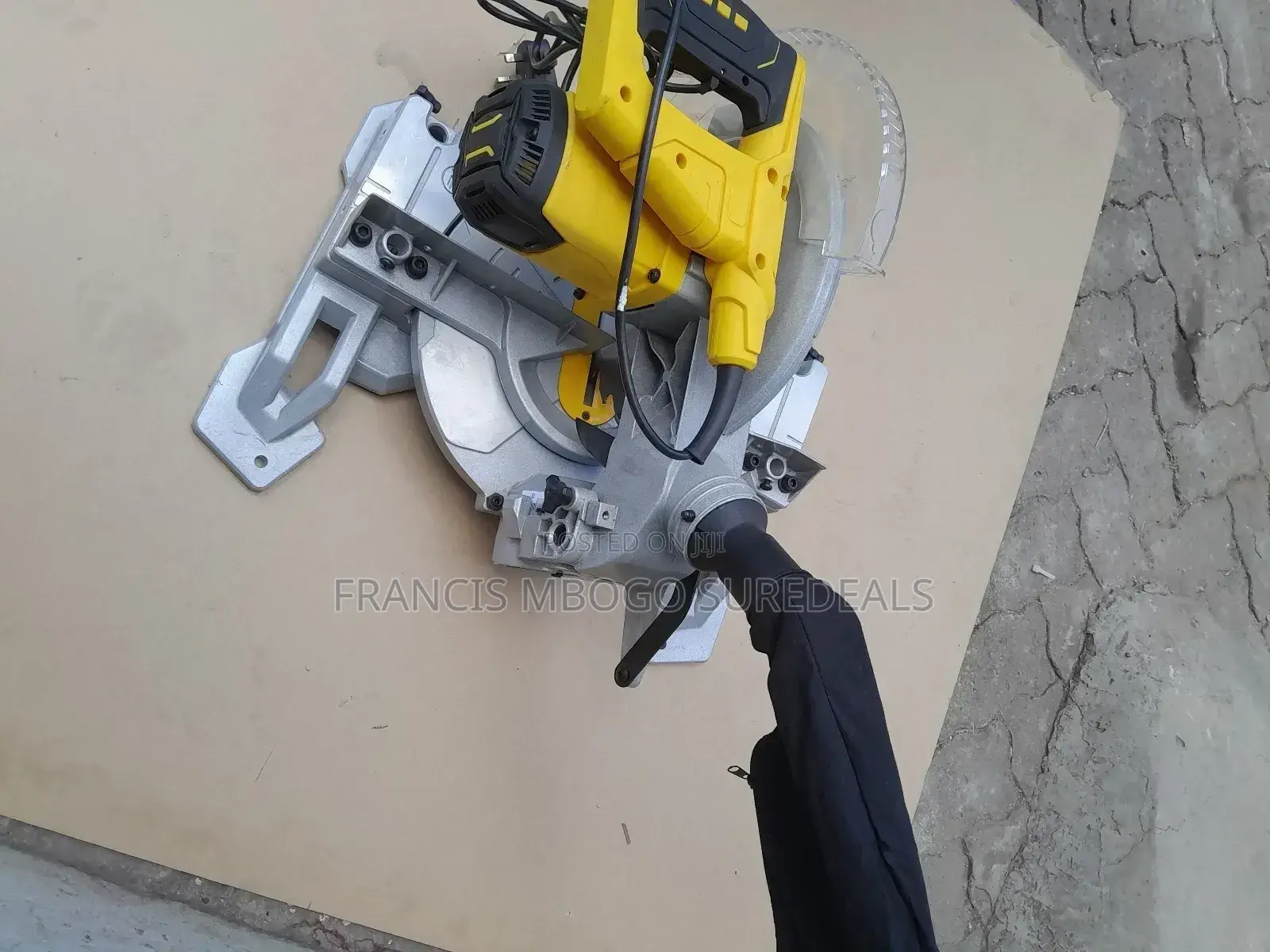 Compound Miter Saw 12inch