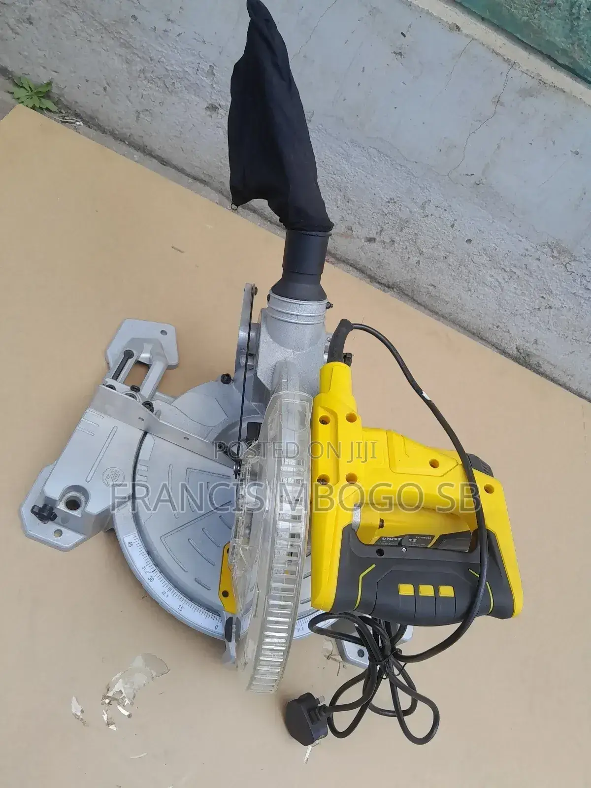 12inch Slinding Compound Miter Saw