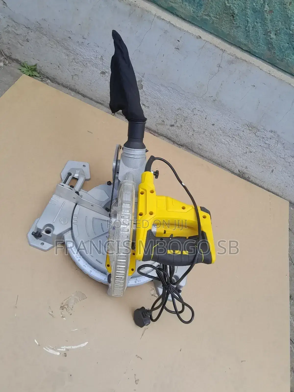 12inch Slinding Compound Miter Saw