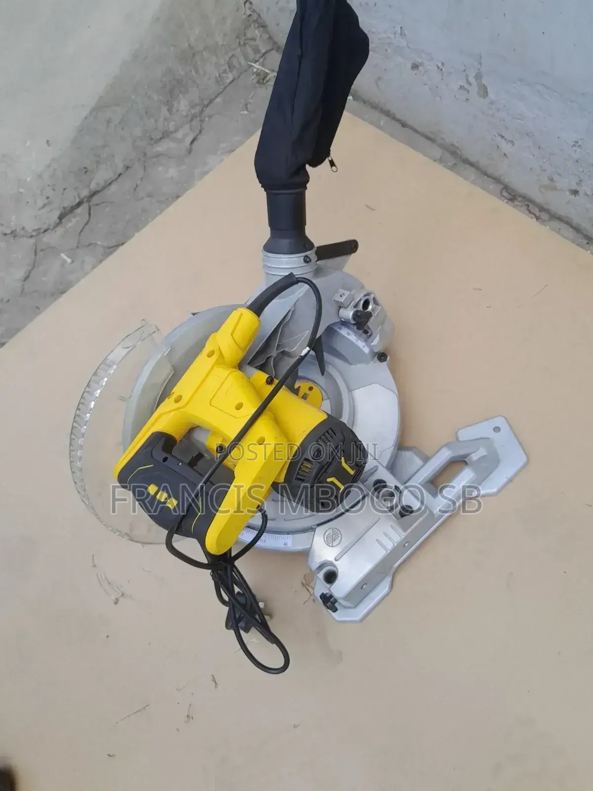 12inch Slinding Compound Miter Saw